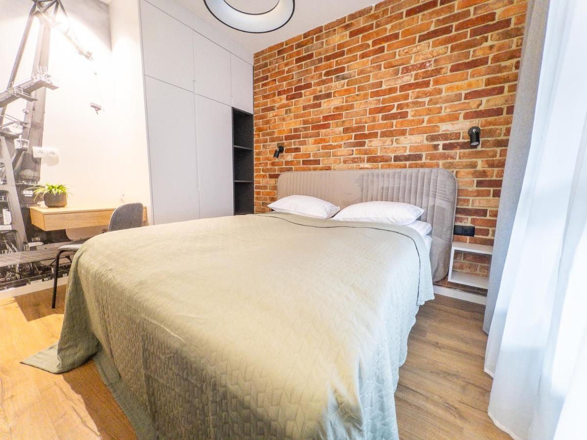 Mint Apartments Gdansk Doki Exterior photo