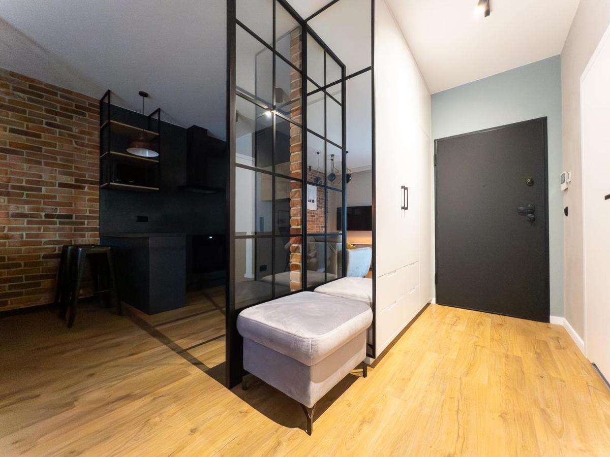 Mint Apartments Gdansk Doki Exterior photo