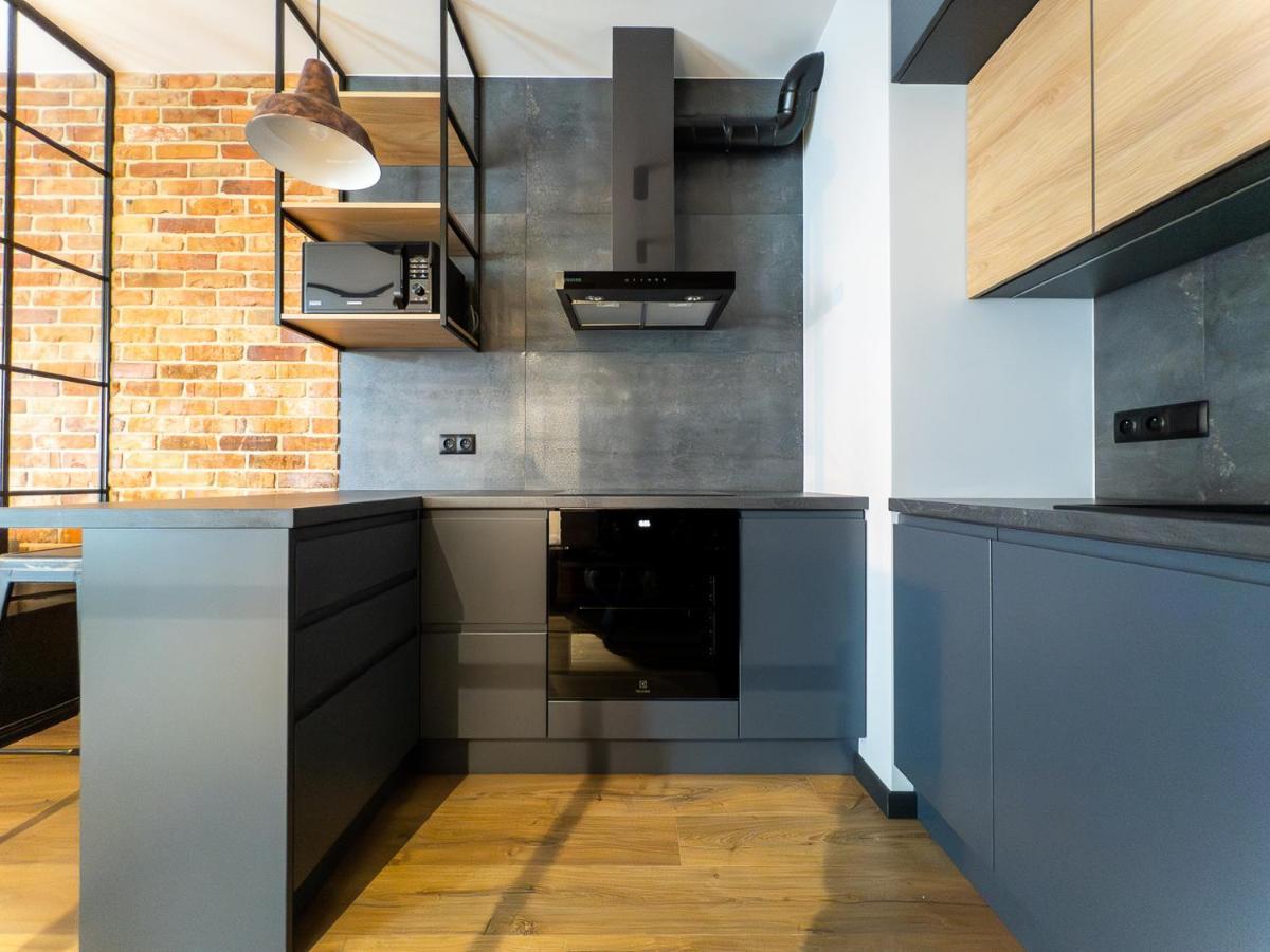 Mint Apartments Gdansk Doki Exterior photo