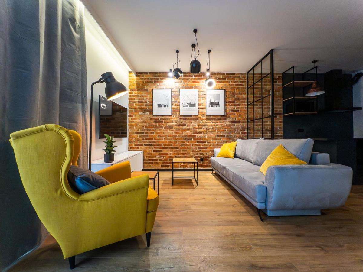 Mint Apartments Gdansk Doki Exterior photo