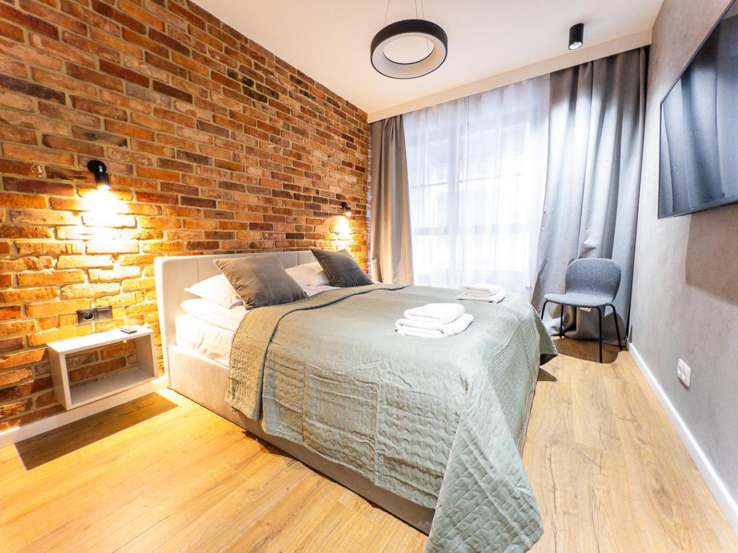Mint Apartments Gdansk Doki Exterior photo