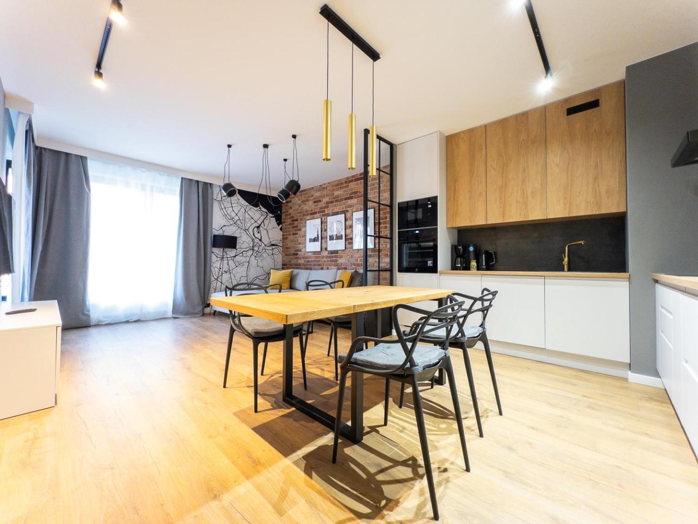 Mint Apartments Gdansk Doki Exterior photo