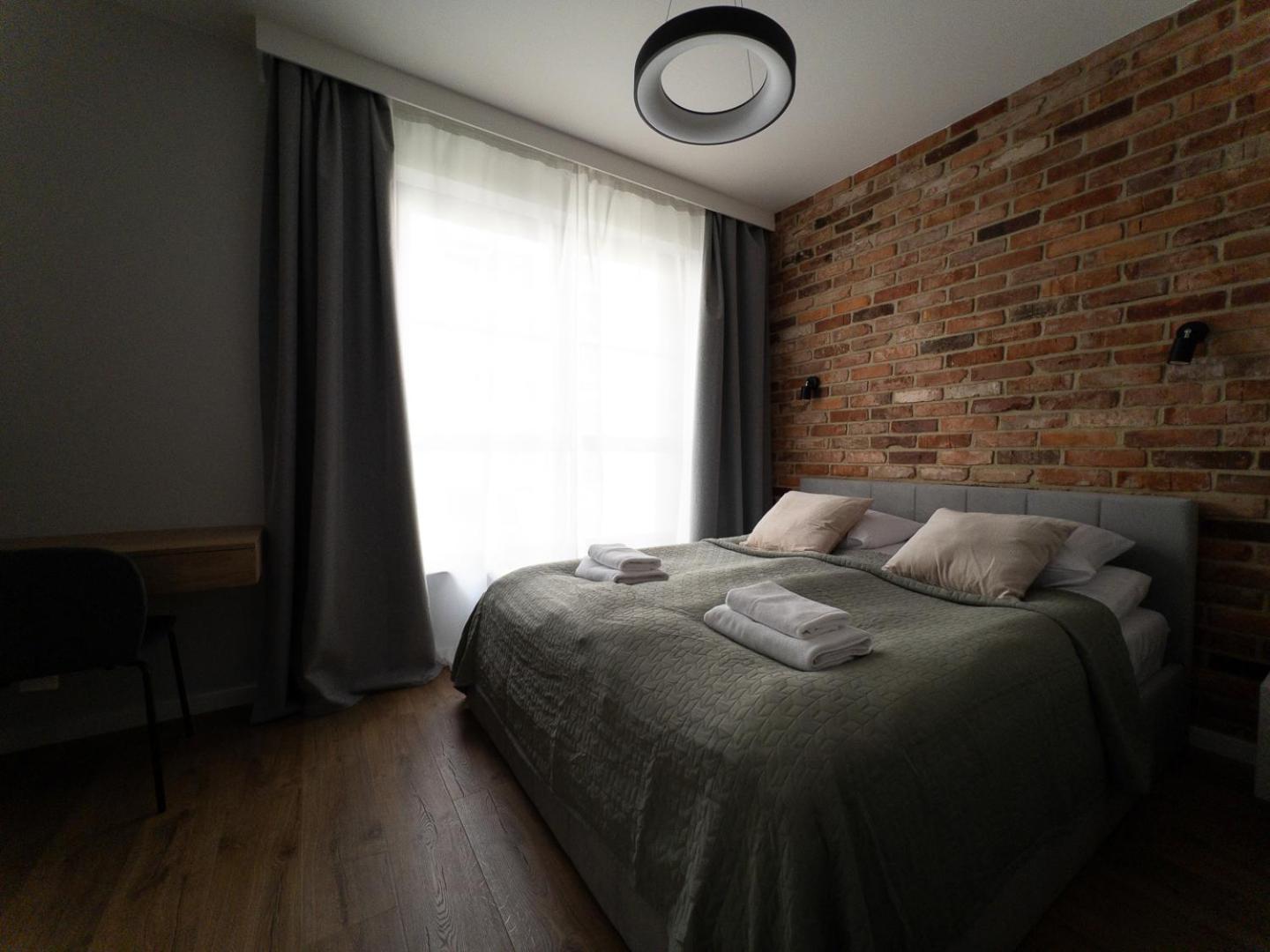 Mint Apartments Gdansk Doki Exterior photo