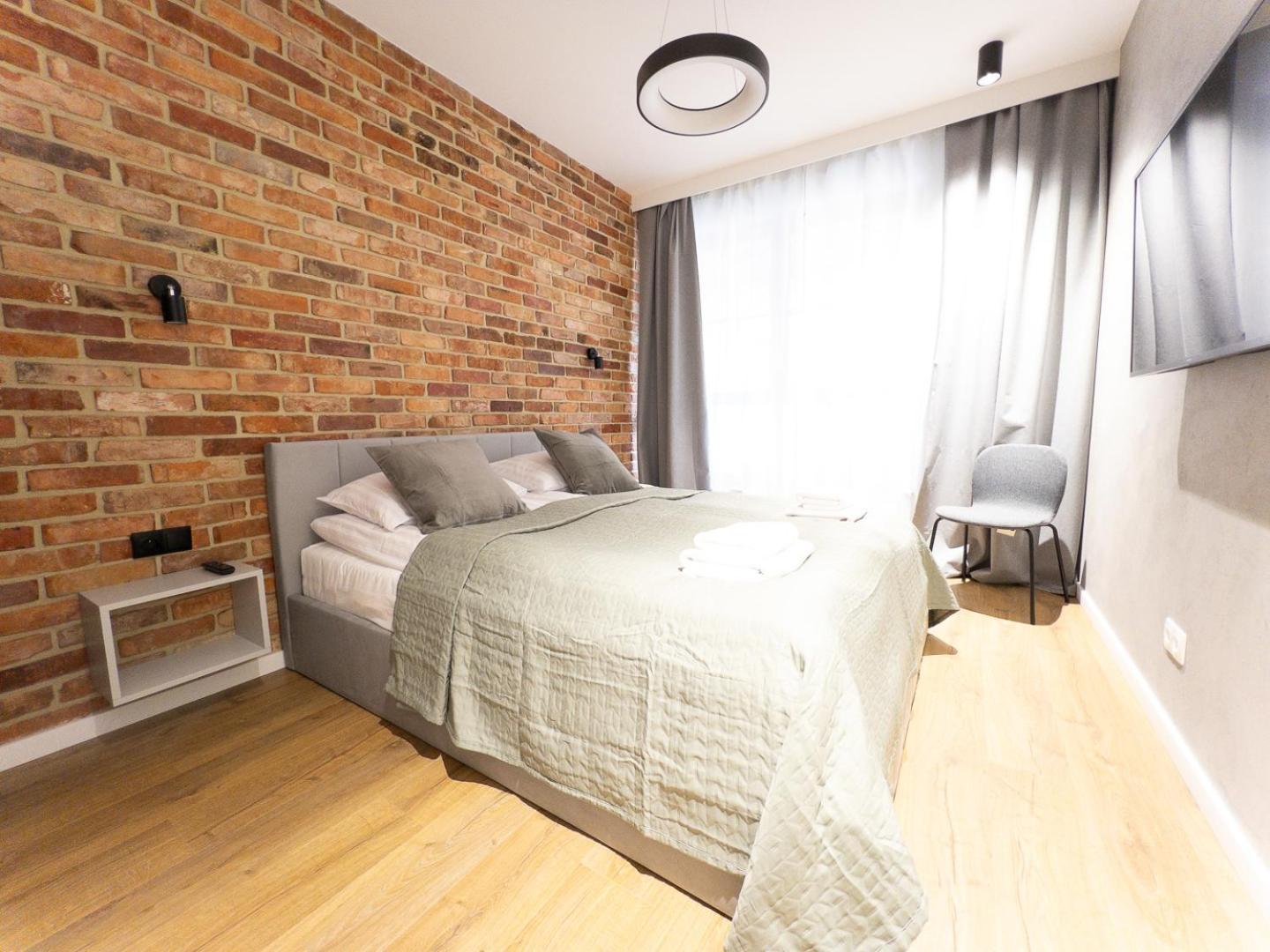 Mint Apartments Gdansk Doki Exterior photo