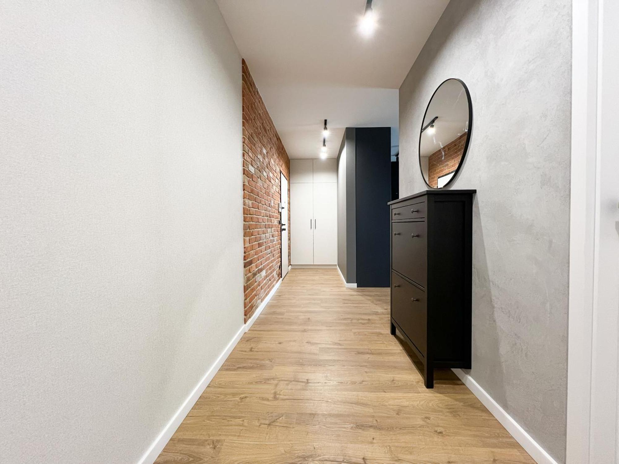Mint Apartments Gdansk Doki Exterior photo