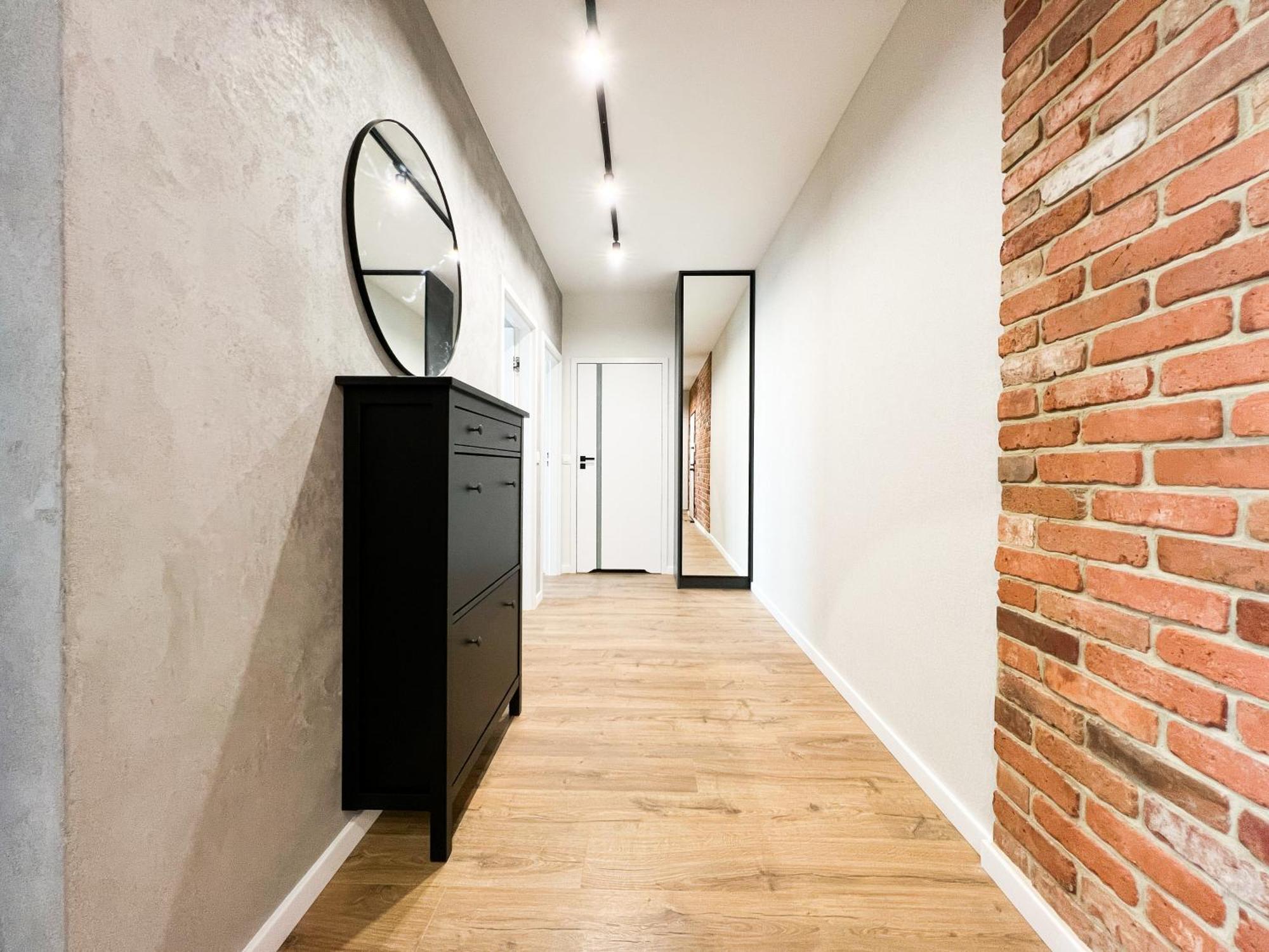 Mint Apartments Gdansk Doki Exterior photo