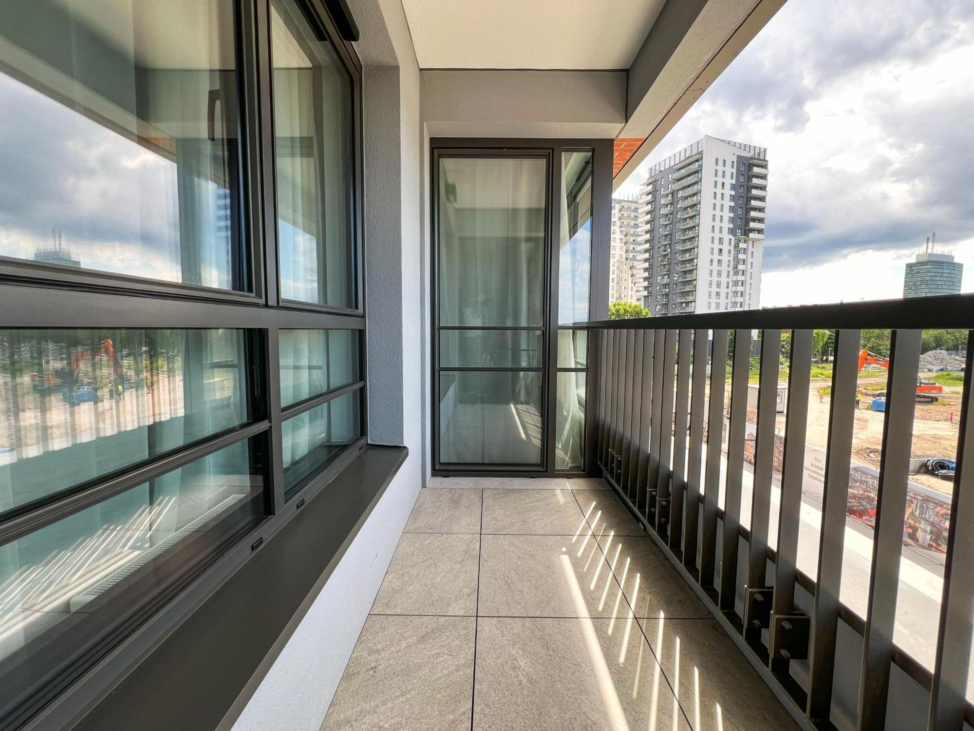 Mint Apartments Gdansk Doki Exterior photo
